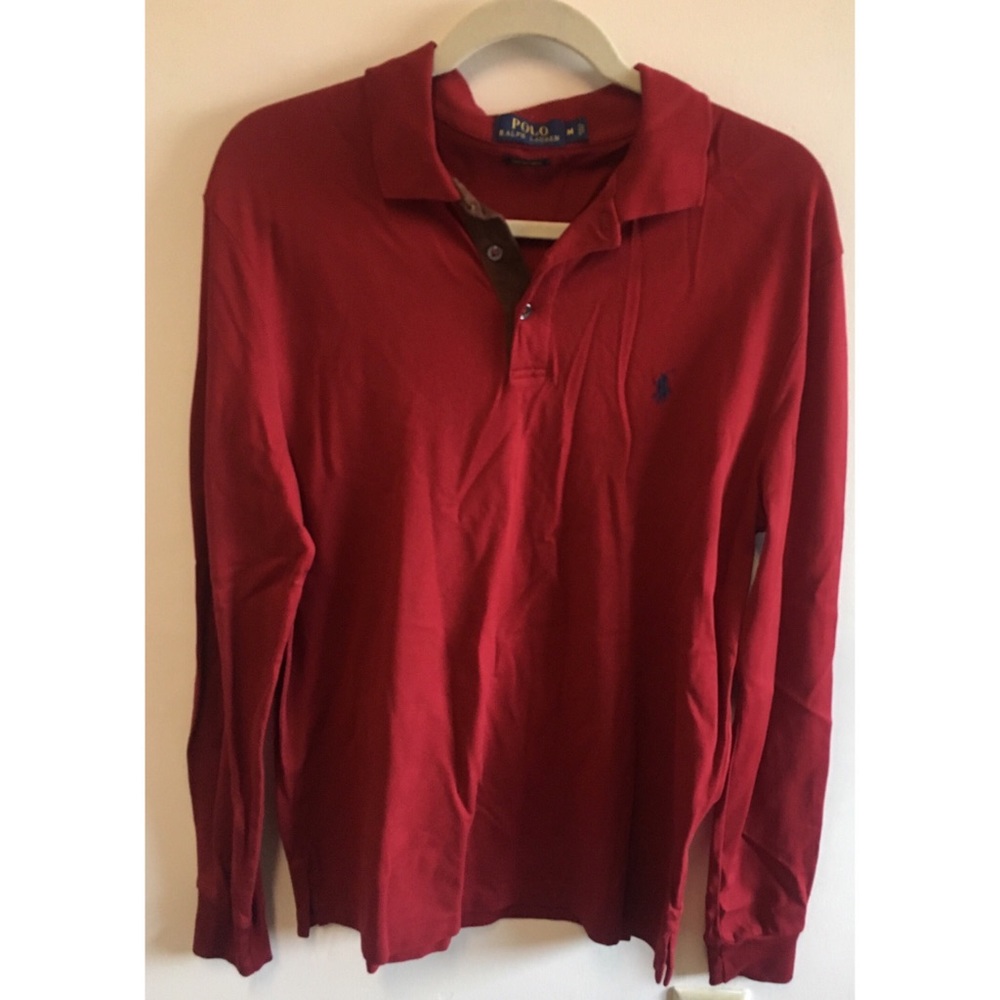 Polo Long sleeve